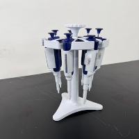 Rainin Pipet-Lite XLS Single Channel Pipettes w/Stand - Quantity 7 image 0